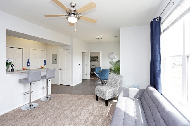 Resumen - Aspen Grove Apartments