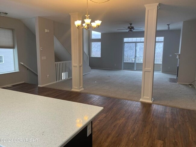 Building Photo - Stunning 3 Bed/2.5 Bath Eagle River Townhome with Unmatched Views!