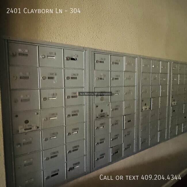 Foto del edificio - 2401 Clayborn