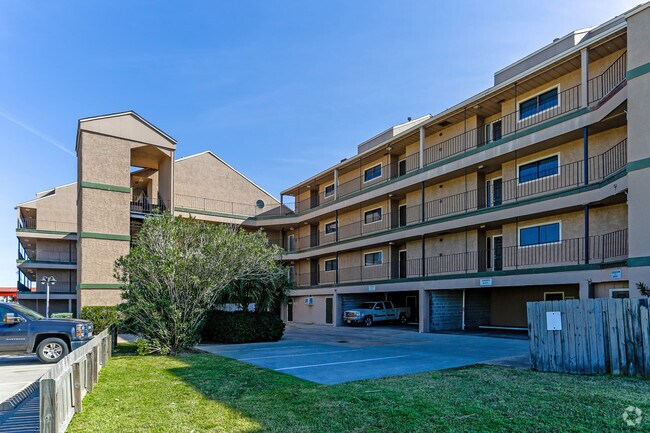 Propiedad exterior - 7600 Seawall Blvd