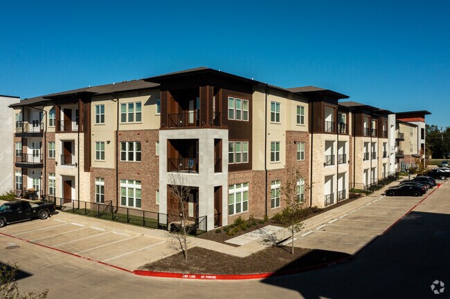 Foto del edificio - McKinney Terrace