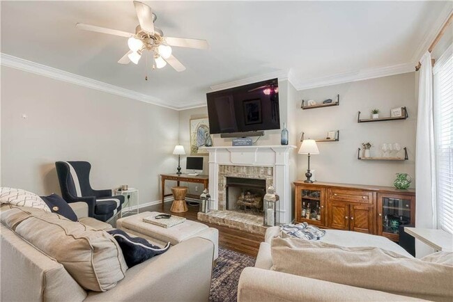 Photo - 1633 Perserverence Hill Cir Townhome