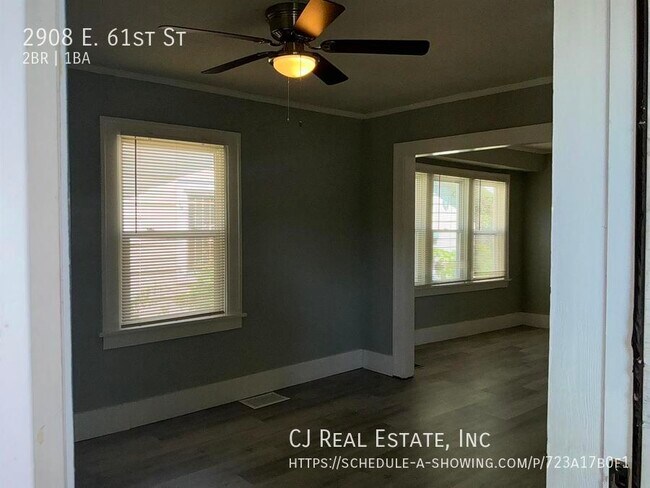 Foto del edificio - 2908 E 61st St