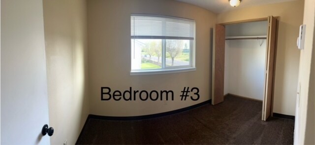 Dormitorio número 3 - 3606 White Oak Ct NE