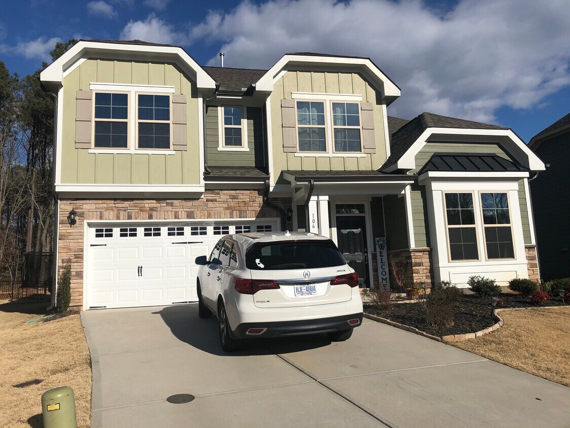 106 Pearsall Farm Ln, Clayton, NC 27527 House Rental in Clayton, NC