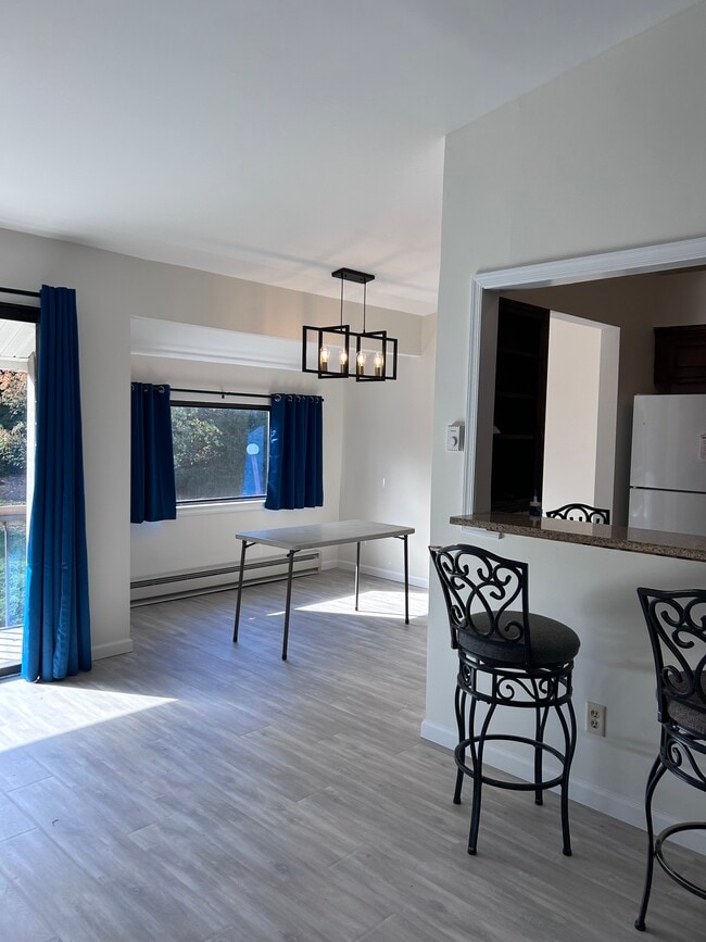 Open Floor Plan - 10 The Crescent