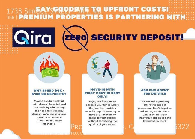 Photo - 1738 Spruce St Apartment