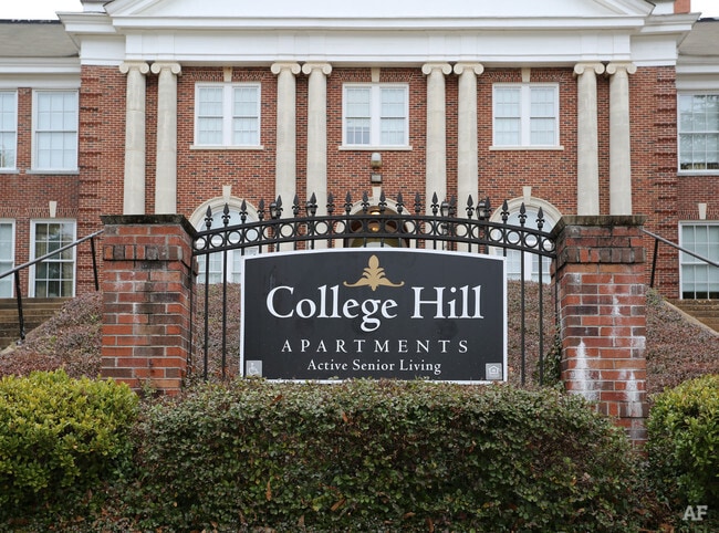 College Hill West Point Apts - College Hill West Point Apts