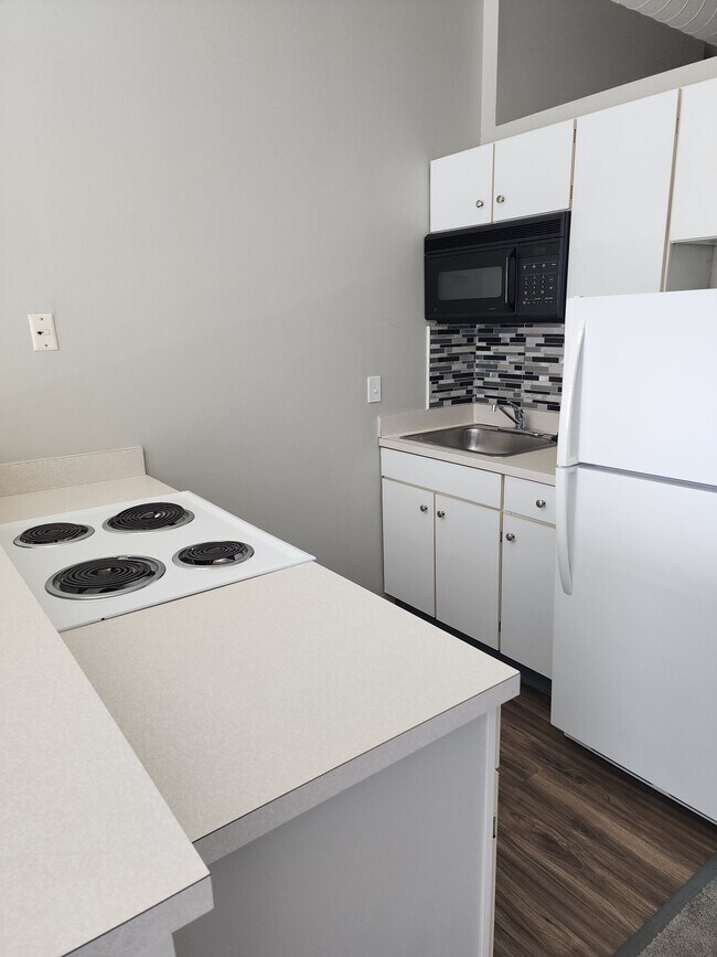 Foto del edificio - Perry Payne Apartments
