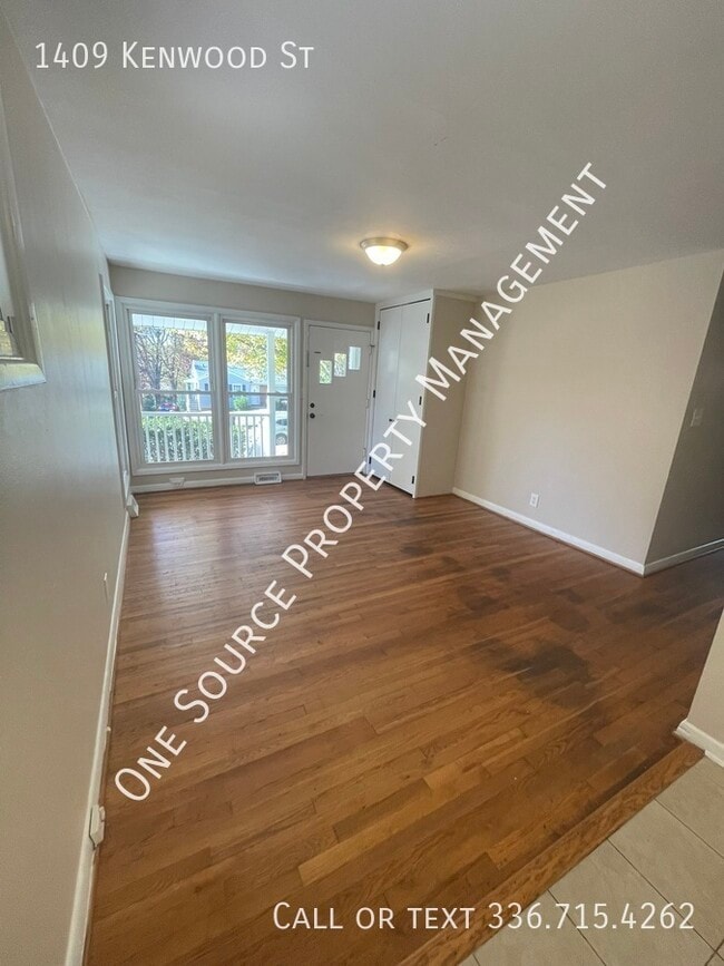 Building Photo - 1409 Kenwood St