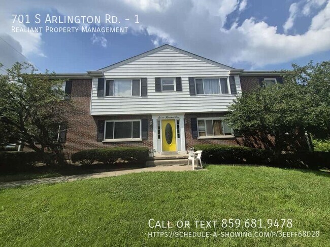 Foto del edificio - 701 S Arlington Rd