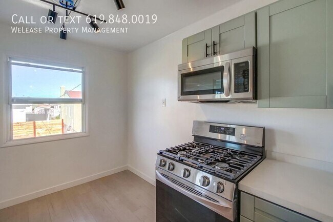 Foto del edificio - Beautifully remodeled 1-bedroom unit in ga...