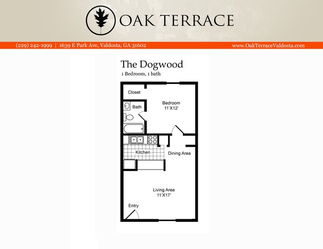Foto del edificio - Oak Terrace