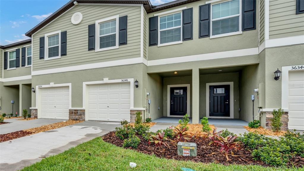 36346 Camp Fire Ter, Zephyrhills, FL 33541 Townhome Rentals in