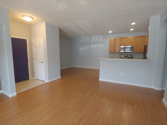 Entry and Dining Room - 1561 Olympia Cir