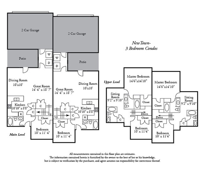 Foto del edificio - Beautiful 3 Bedroom Condo