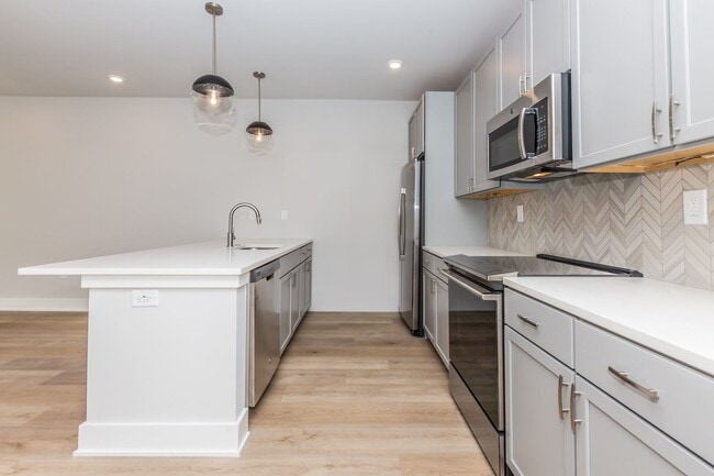 Foto del interior - Cricket Flats & Shops