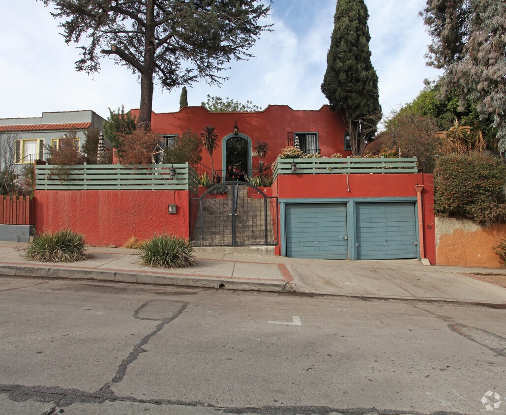 Foto del edificio - 1507-1509 N Hoover St