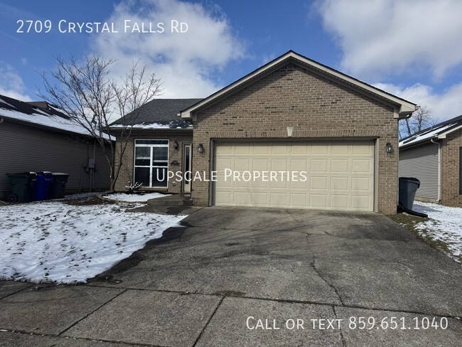 Foto del edificio - 2709 Crystal Falls Rd