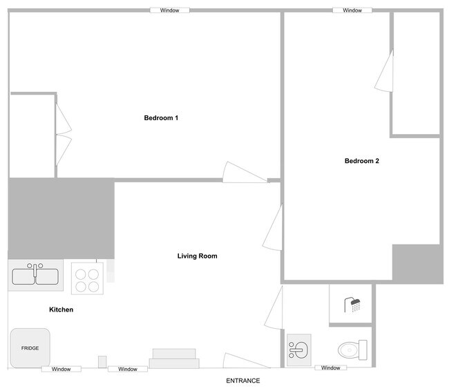 1814 Broadway Unit 05, Kerrville, TX 78028 Apartments in Kerrville