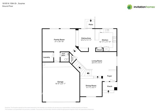 Foto del edificio - 16105 N 159th Dr