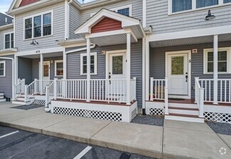 Building Photo - 469 Sherman St