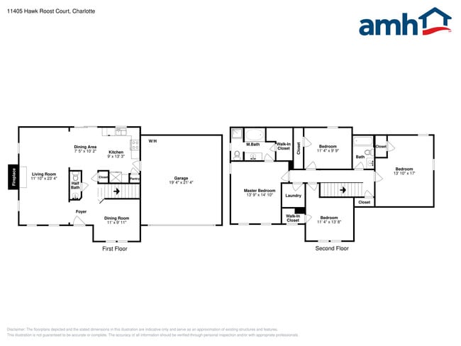 Foto del edificio - 11405 Hawk Roost Ct