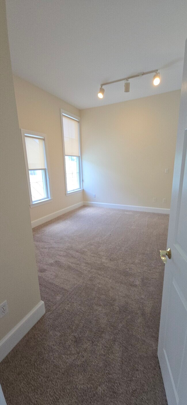 Dormitorio - The Washington School