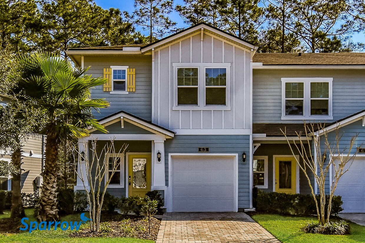 63 Canary Palm Ct Townhome Rentals in Ponte Vedra Beach FL