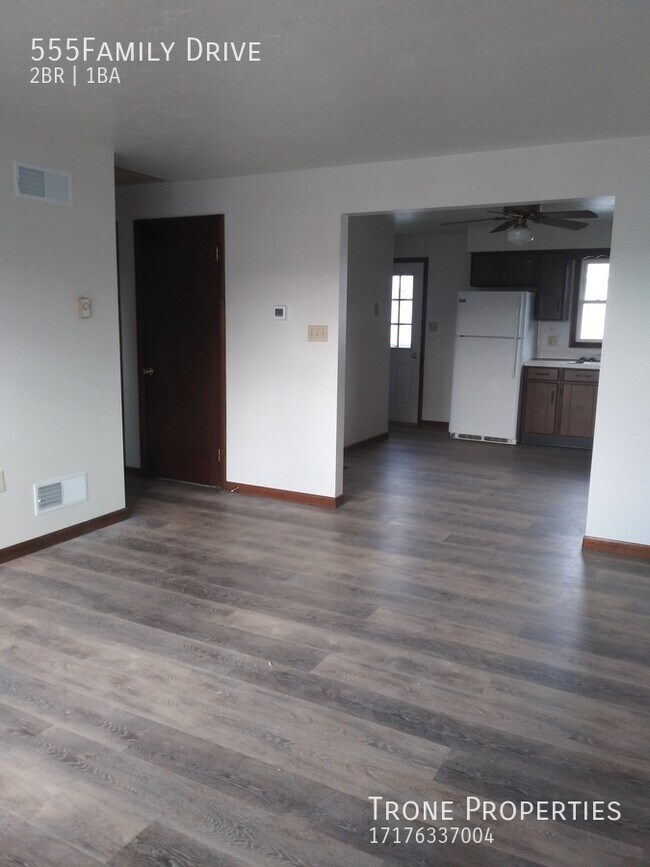 Building Photo - 555 Family Drive