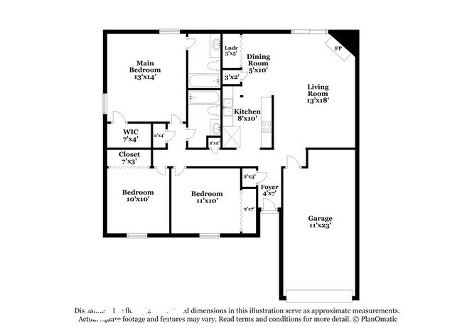 Foto del edificio - 3853 Cedar Path Dr