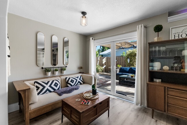 Foto del edificio - 1605 Treemont Ave