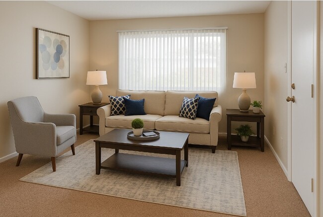 Building Photo - The Georgetown Apartments