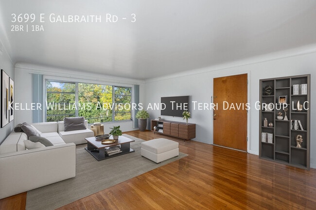 Building Photo - 3699 E Galbraith Rd