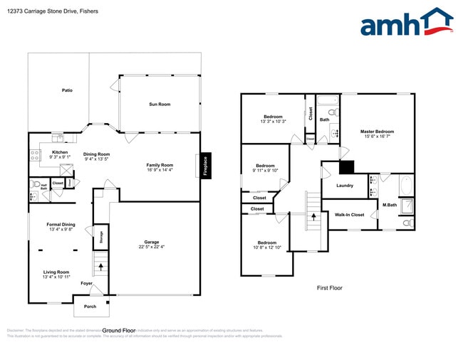 Building Photo - 12373 Carriage Stone Drive