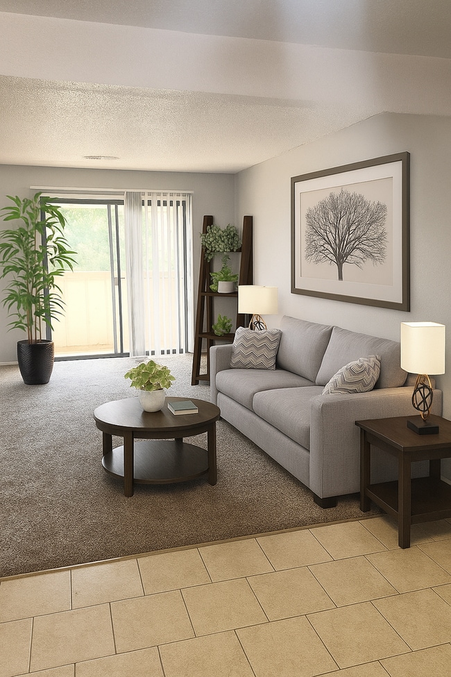 Interior Photo - Cimarron Apartments