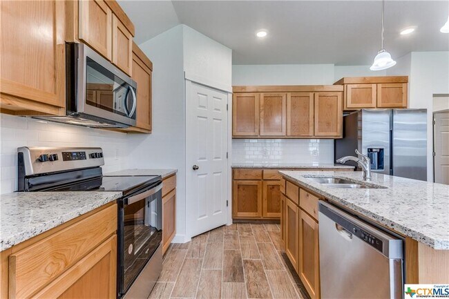 Foto del edificio - 1614 Sideoats Ln