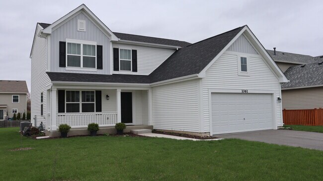 Building Photo - 1061 Vermillion St