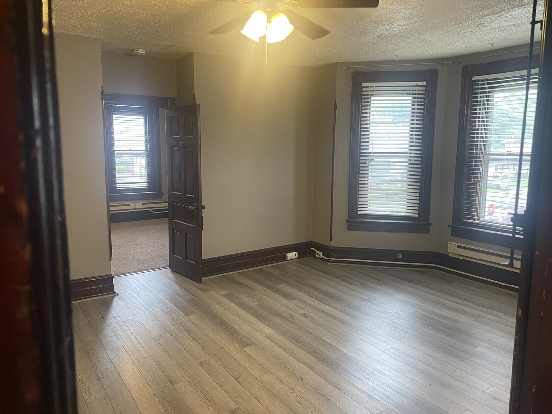 Living Room - 263 Yost Ave
