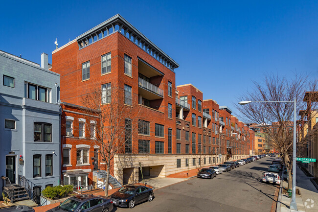 2328 Champlain St NW - The Lofts At Adams Morgan