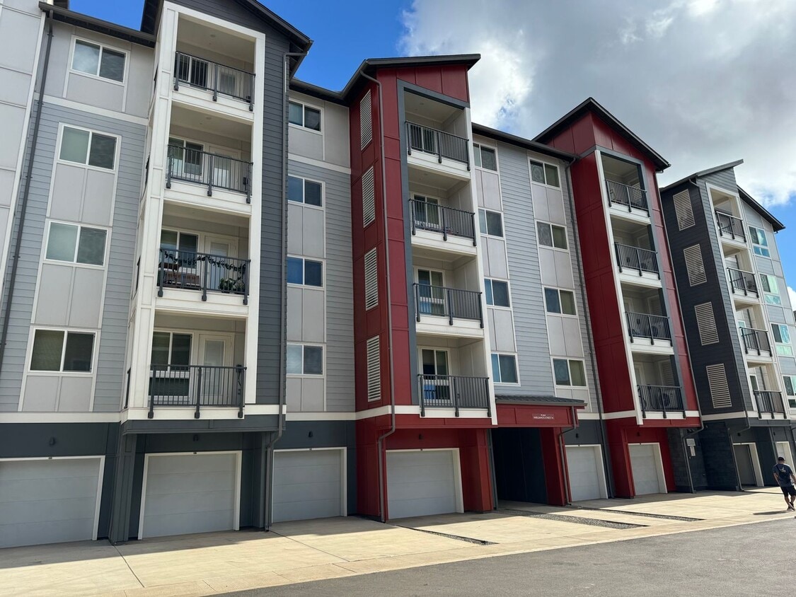 Primary Photo - For Rent - [Nahele at Hoopili] 91-3641 Iwi...