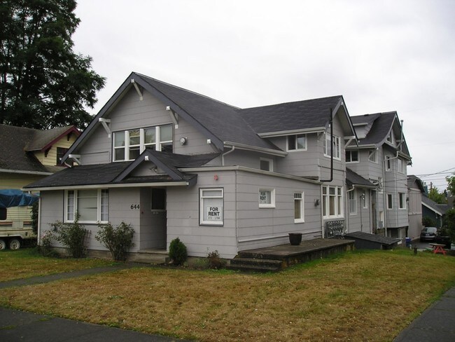 Foto del edificio - 644 N Trafton St