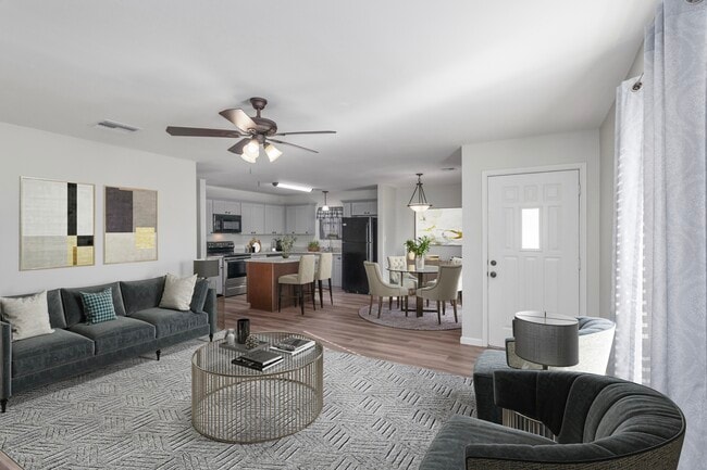 Open Concept - 3 Mulberry Rd