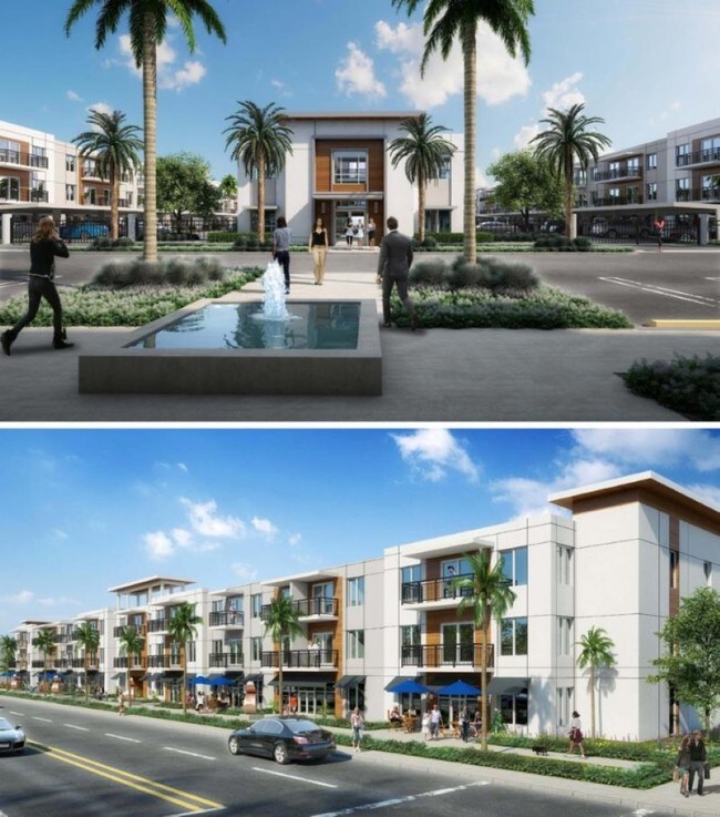 The Mid Apartments Lake Worth, FL