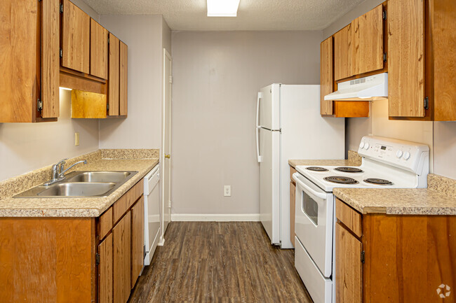 Park Place Apartments - 499 S Pear Orchard Rd Ridgeland, MS ...