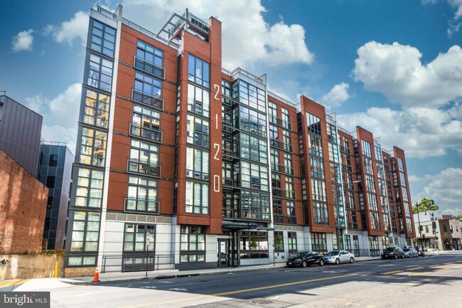 Rhapsody Condominium - 2120 Vermont Ave NW