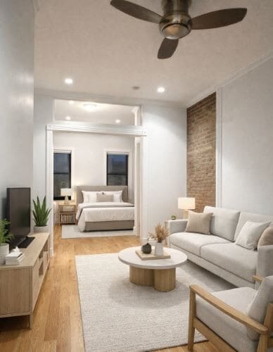 Photo - 722 Tenth Avenue (49th & 50th St), #5C Apartment