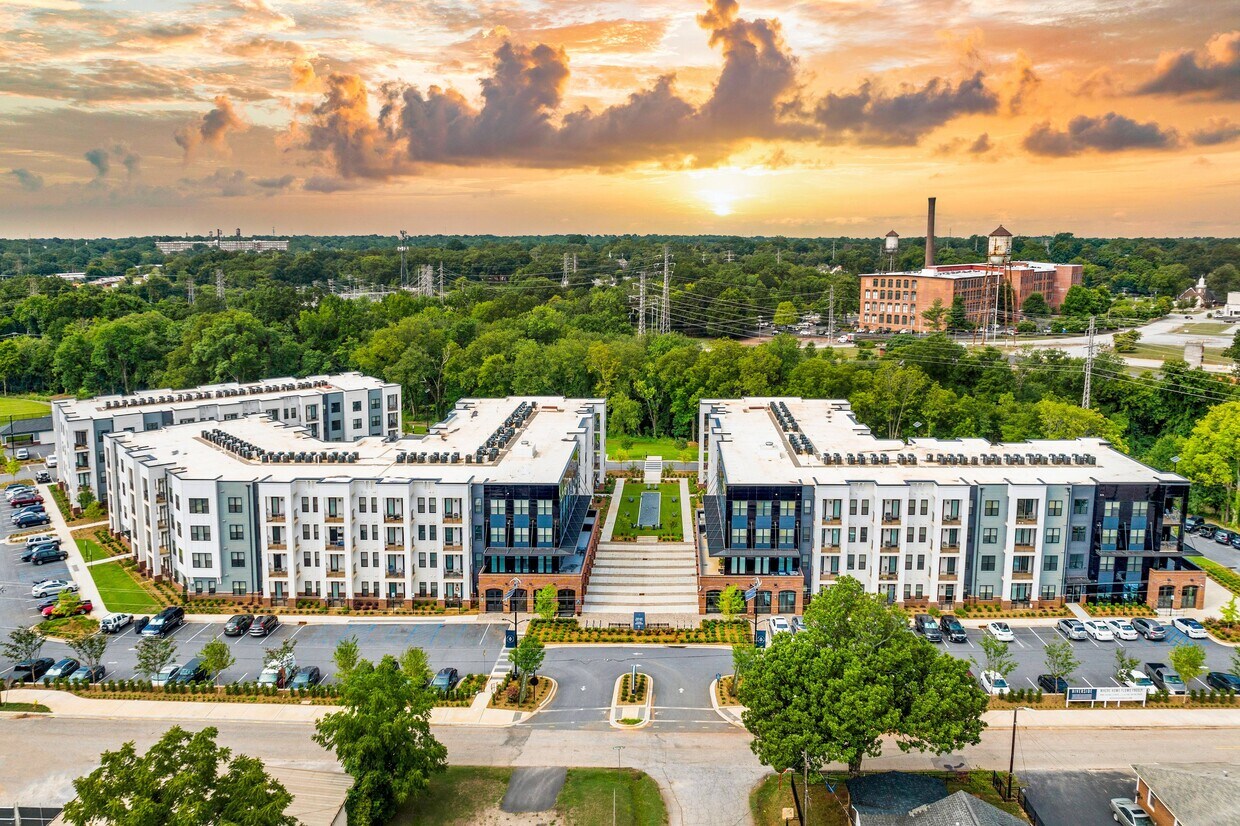 Riverside Apartments in Greenville, SC