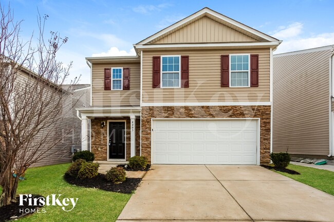 Foto del edificio - 4203 Long Arrow Dr