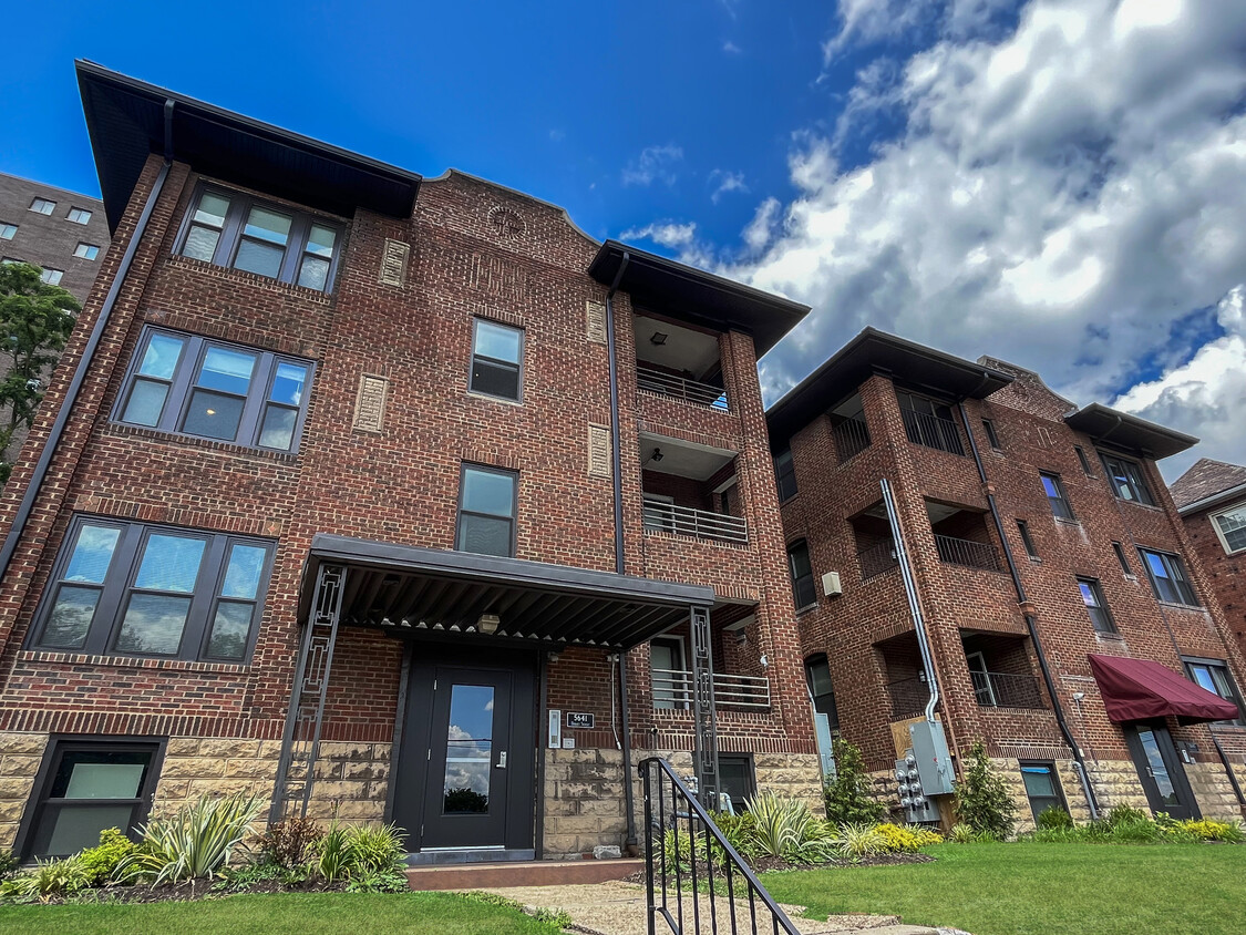 5635-5645 Hobart, Pittsburgh, Pa 15217 - Apartments In Pittsburgh, Pa 